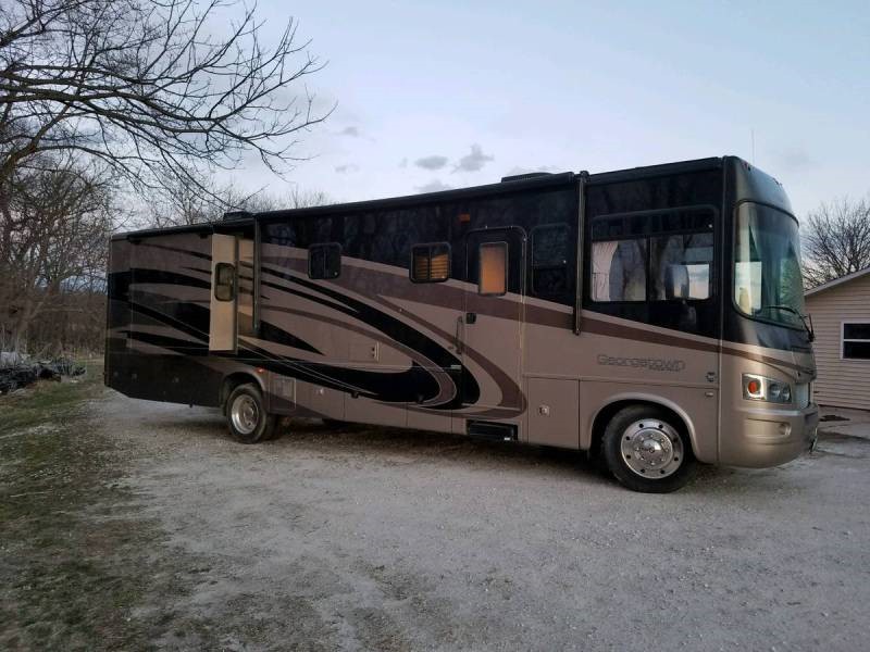 2011 Forest River Georgetown 360DS