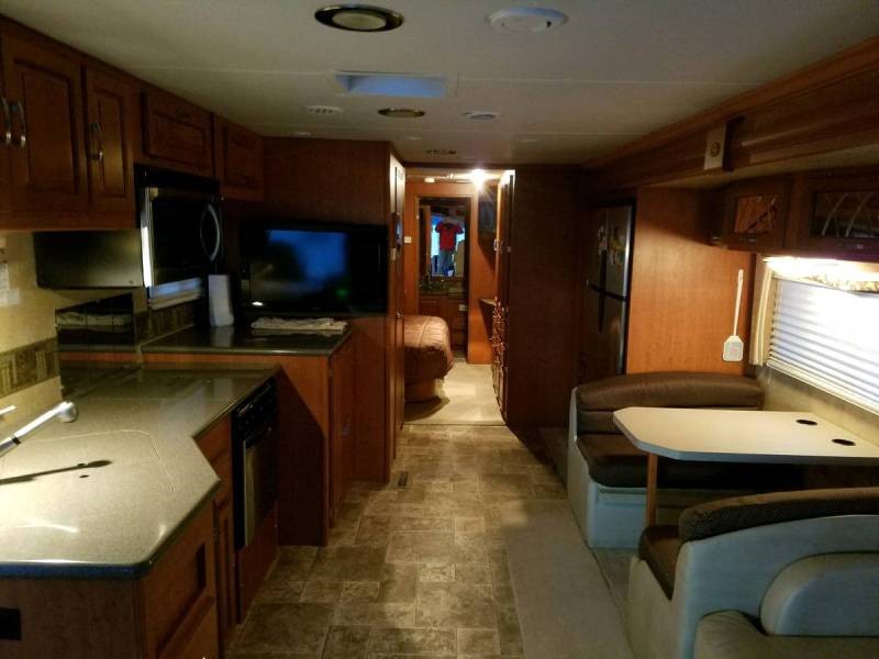 2011 Forest River Georgetown 360DS - 03