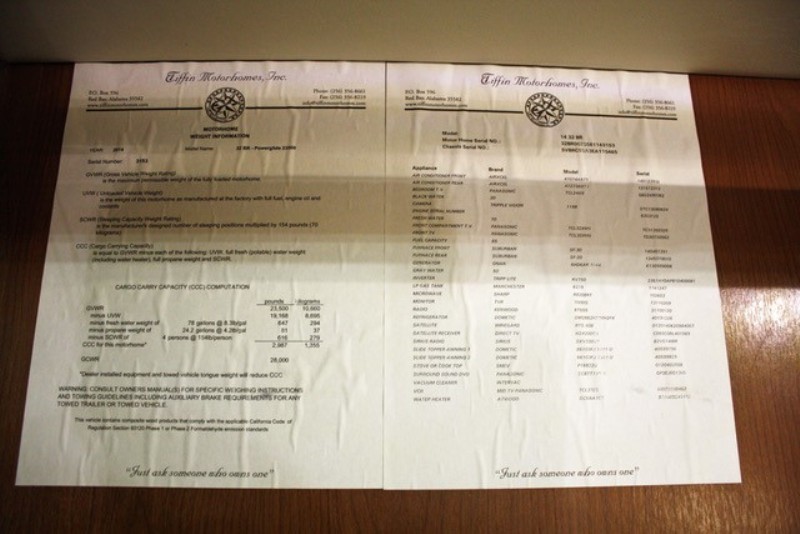 2014 Tiffin Allegro Breeze 32BR - 039