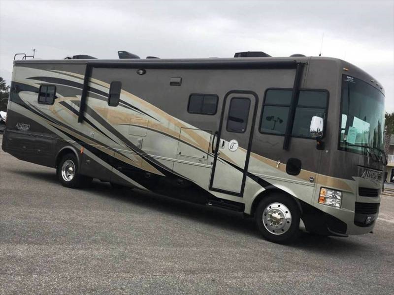 2014 Tiffin Allegro Open Road 36LA - 001