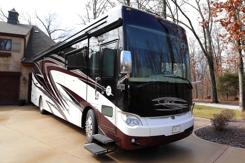 2015 Tiffin Allegro Bus 37AP - 004