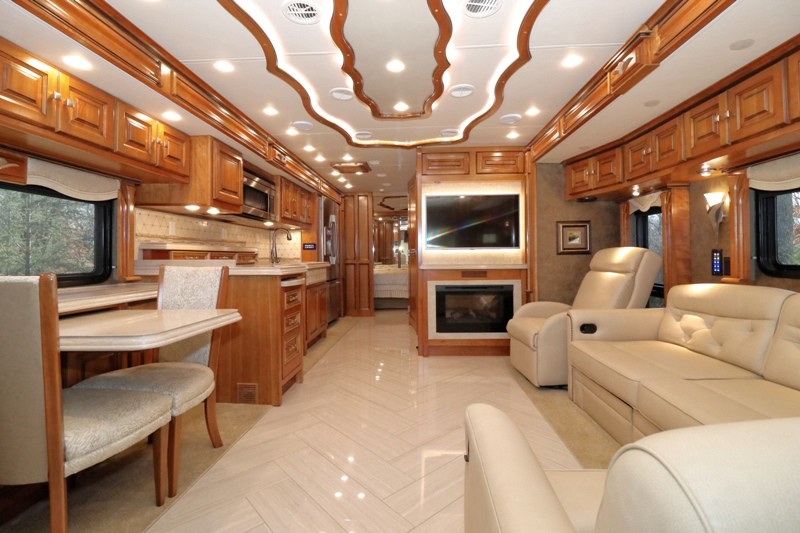 2015 Tiffin Allegro Bus 37AP - 015