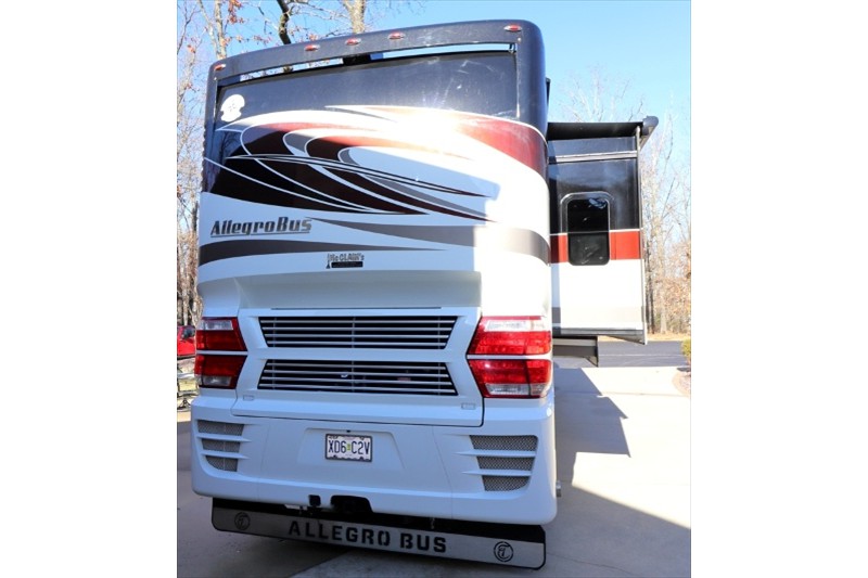 2015 Tiffin Allegro Bus 37AP - 031