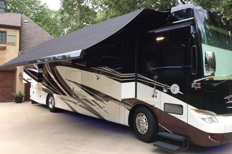 2015 Tiffin Allegro Bus 37AP - 067