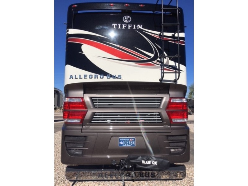 2016 Tiffin Allegro Bus 45LP - 005