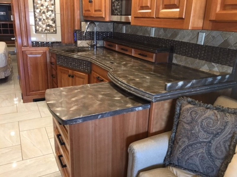 2016 Tiffin Allegro Bus 45LP - 010