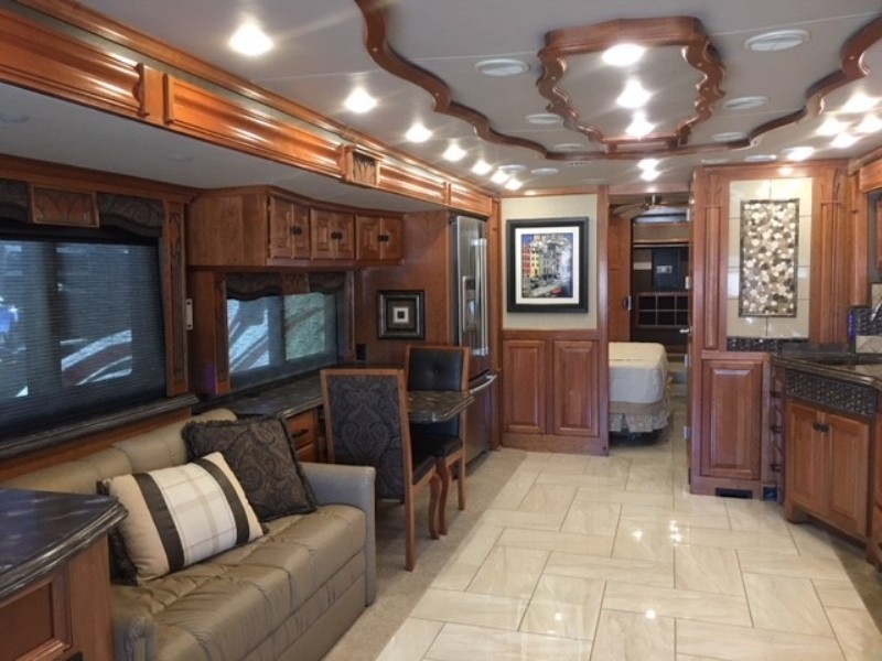 2016 Tiffin Allegro Bus 45LP - 027