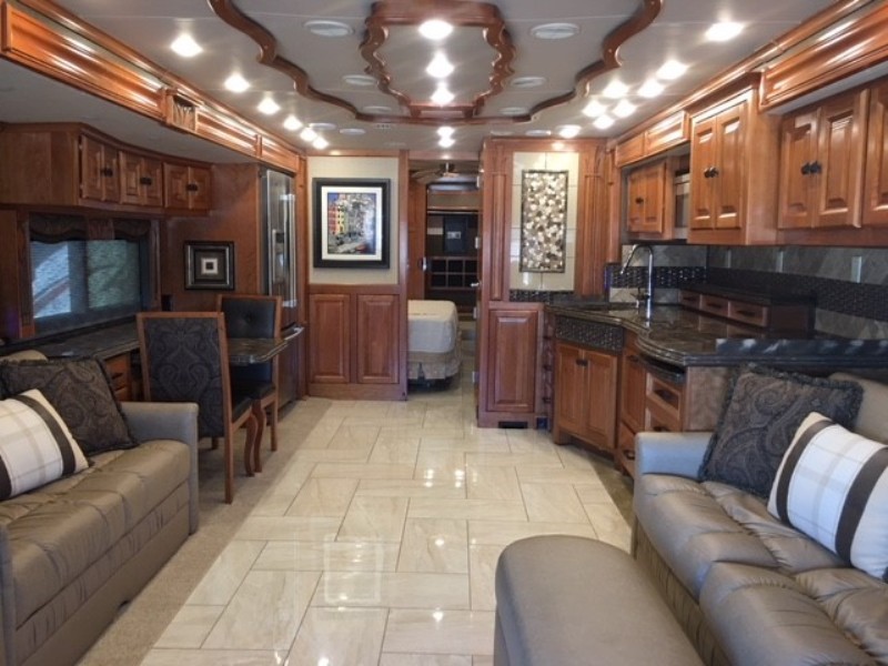 2016 Tiffin Allegro Bus 45LP - 028