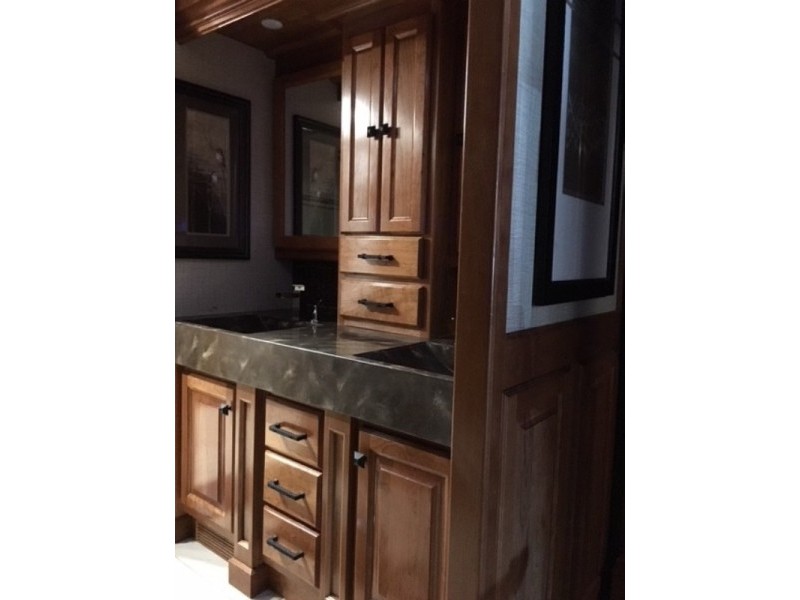 2016 Tiffin Allegro Bus 45LP - 036