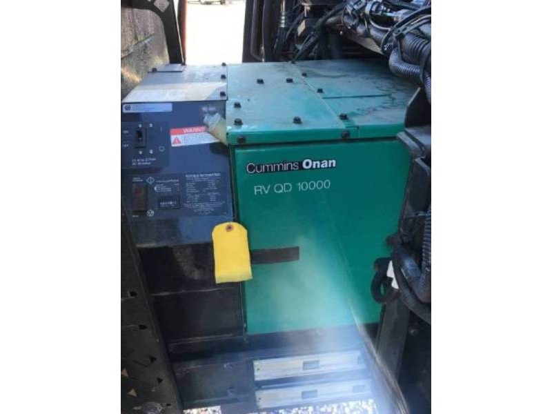 2016 Tiffin Allegro Bus 45LP - 045