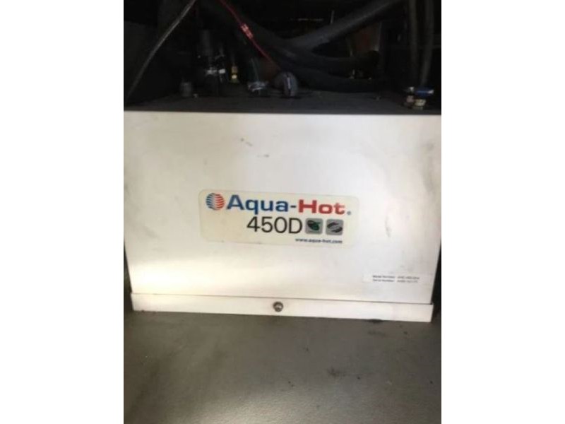 2016 Tiffin Allegro Bus 45LP - 046