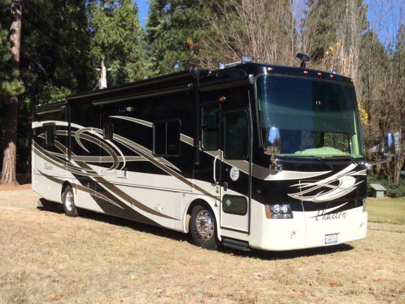 2009 Tiffin Phaeton 40QTH