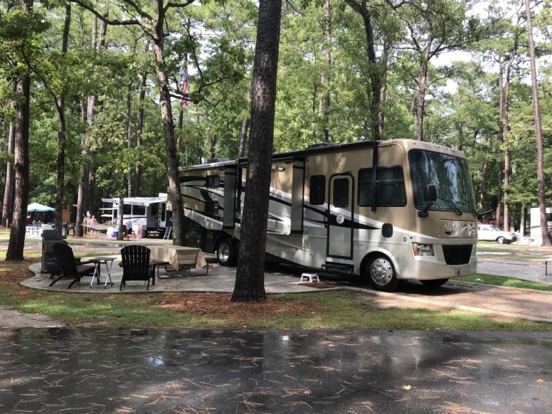 2011 Tiffin Allegro 35QBA - 001