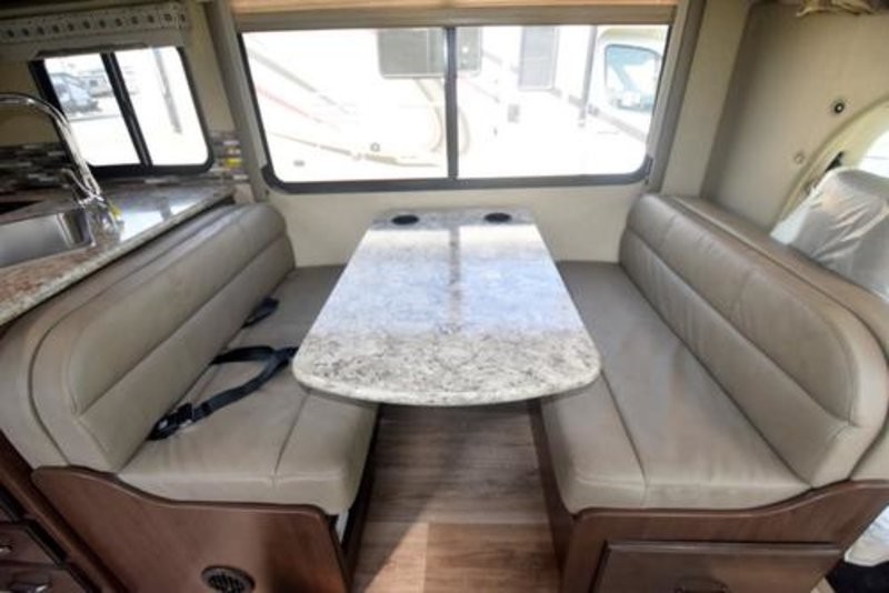 2019 Thor Four Winds Sprinter BL24 - 005