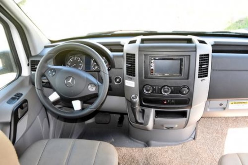 2019 Thor Four Winds Sprinter BL24 - 006