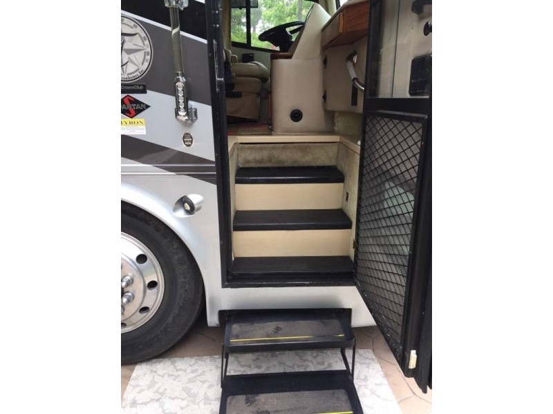 2007 Tiffin Allegro Bus 42QRP - 005