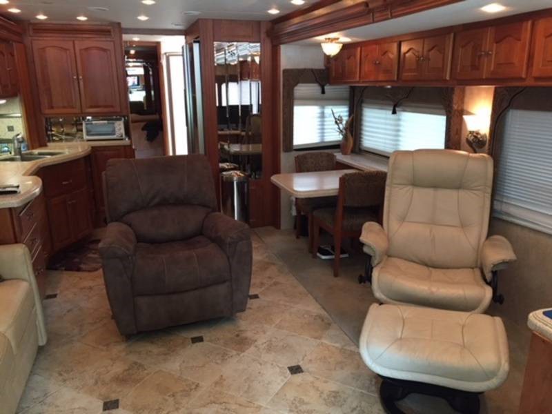 2007 Tiffin Allegro Bus 42QRP - 007