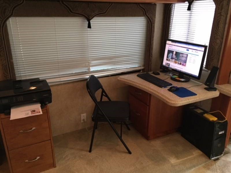 2007 Tiffin Allegro Bus 42QRP - 009