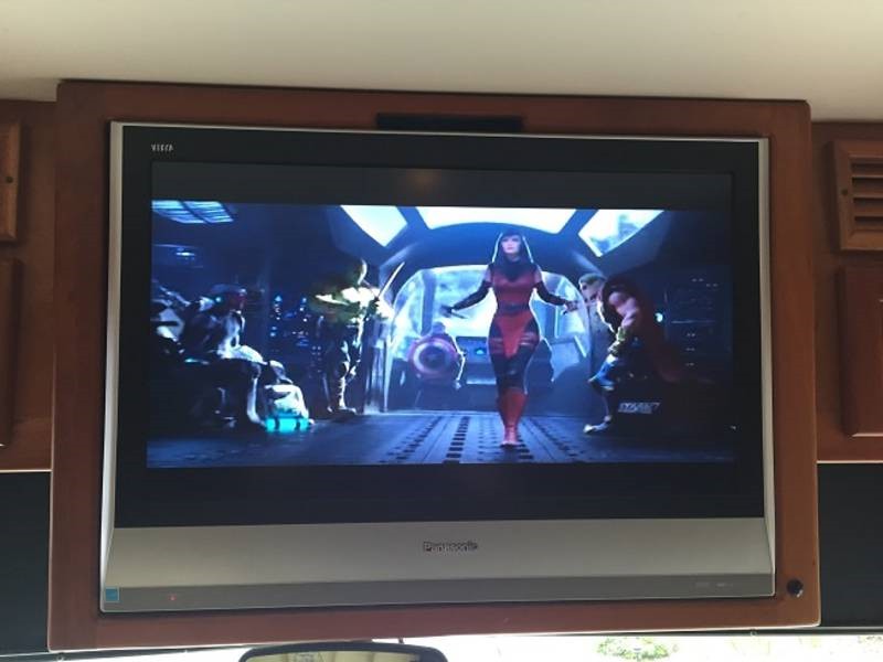 2007 Tiffin Allegro Bus 42QRP - 018