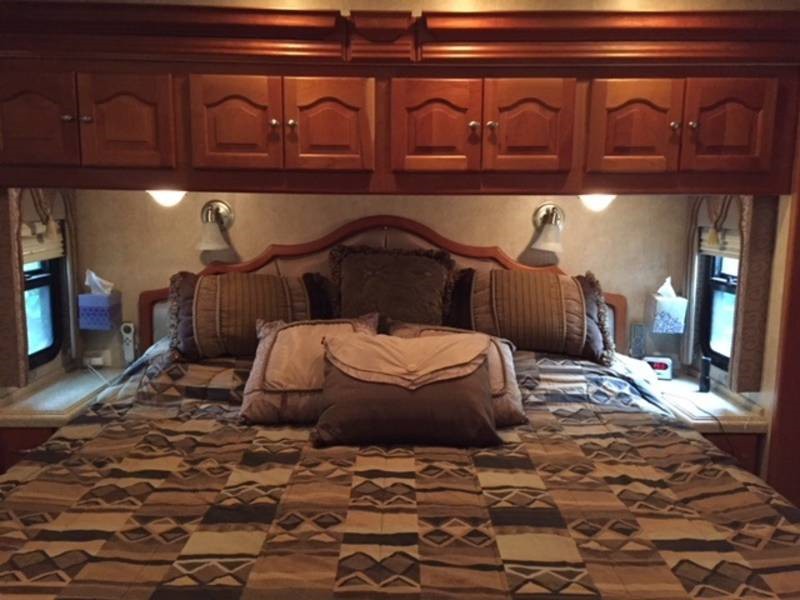 2007 Tiffin Allegro Bus 42QRP - 024