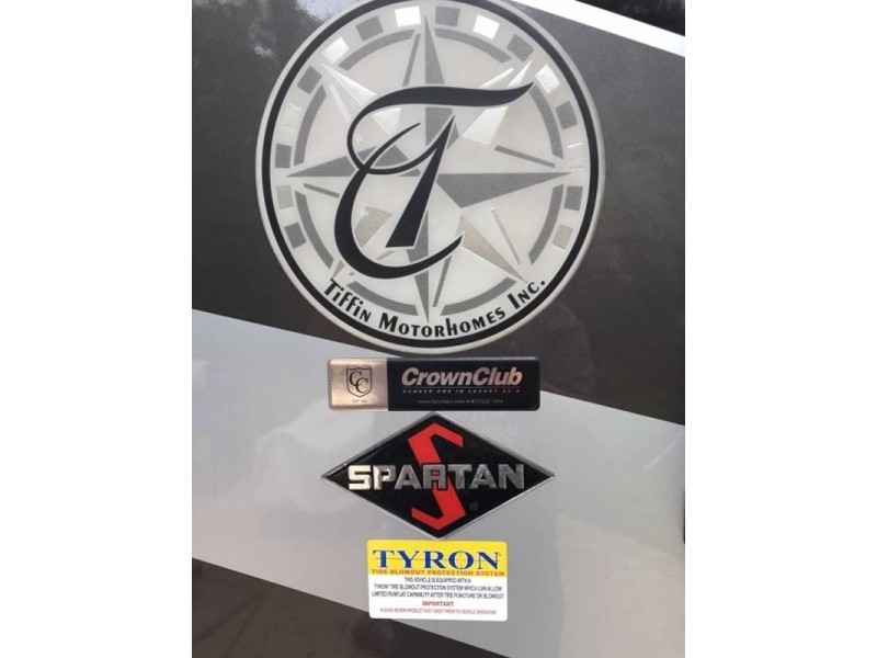 2007 Tiffin Allegro Bus 42QRP - 026