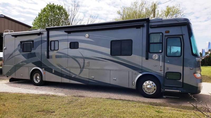 2007 Tiffin Phaeton 40QDH - 002