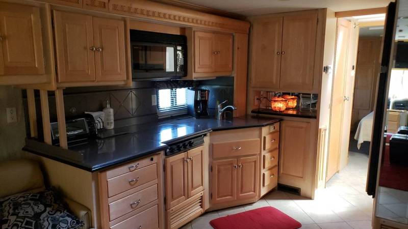 2007 Tiffin Phaeton 40QDH - 006