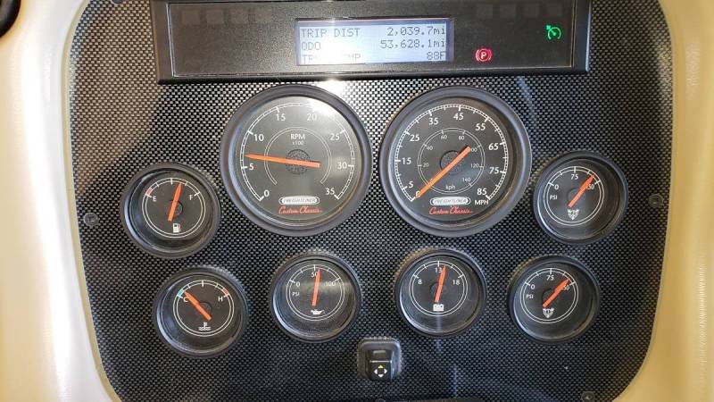 2007 Tiffin Phaeton 40QDH - 010