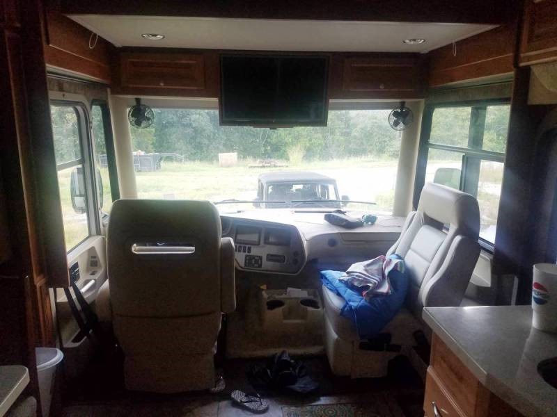 2015 Tiffin Allegro Open Road 36LA - 005