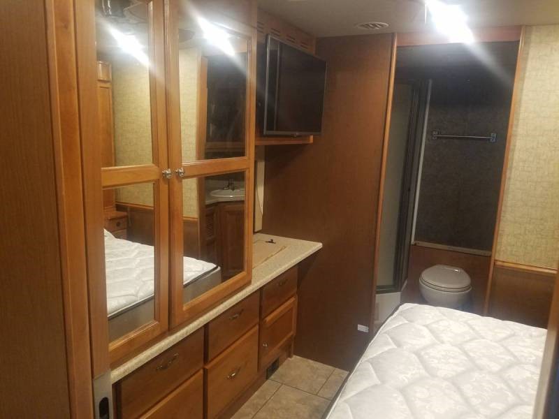 2015 Tiffin Allegro Open Road 36LA - 007