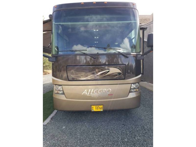 2012 Tiffin Allegro RED 38QBA - 004