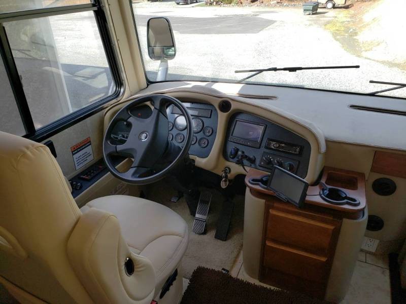 2012 Tiffin Allegro RED 38QBA - 008