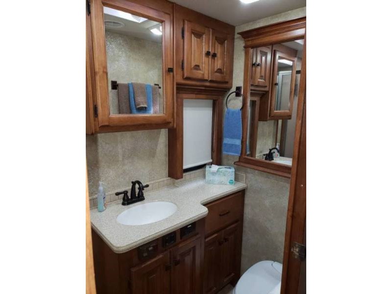 2012 Tiffin Allegro RED 38QBA - 014