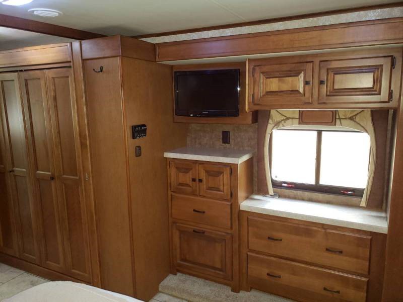 2012 Tiffin Allegro RED 38QBA - 018