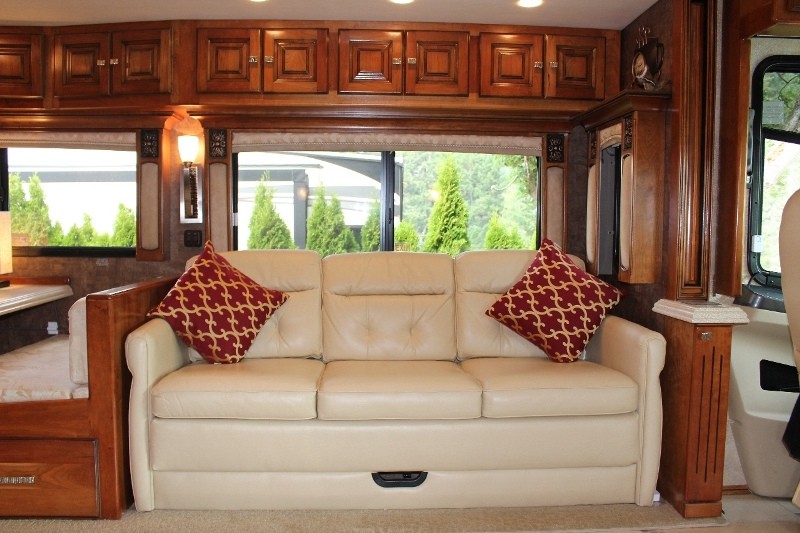 2011 Tiffin Allegro Bus 43QGP - 014