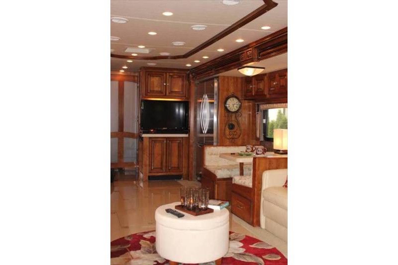 2011 Tiffin Allegro Bus 43QGP - 029