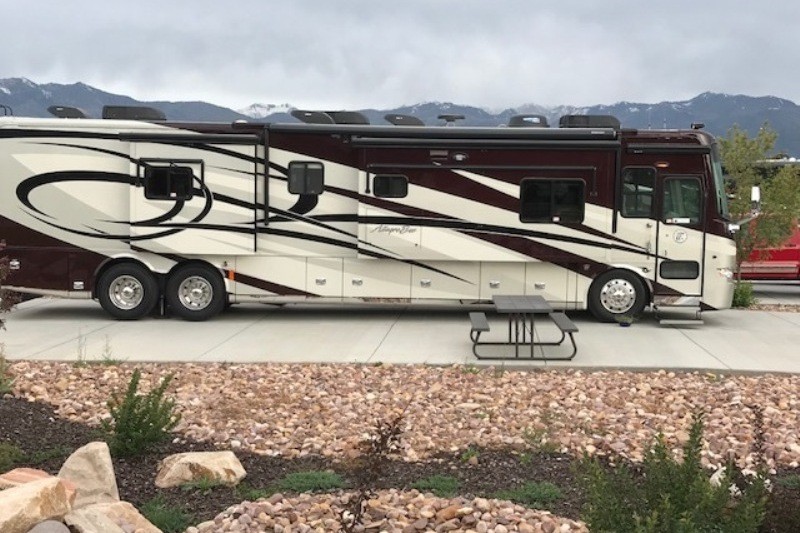 2011 Tiffin Allegro Bus 43QGP - 051