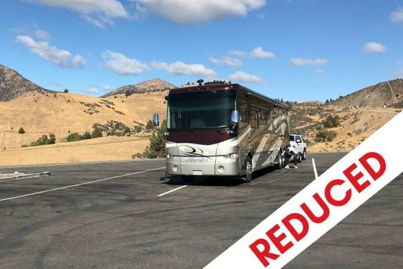 2011 Tiffin Allegro Bus 43QGP - 054