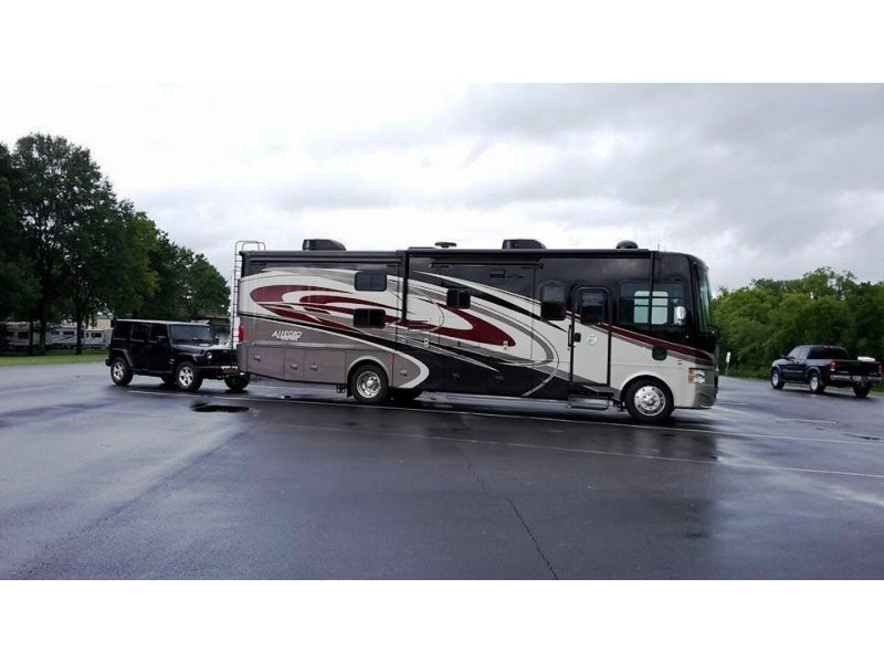 2015 Tiffin Allegro Open Road 35QBA
