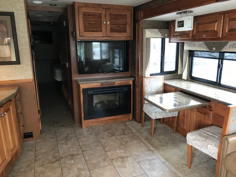 2015 Tiffin Allegro Open Road 35QBA - 009