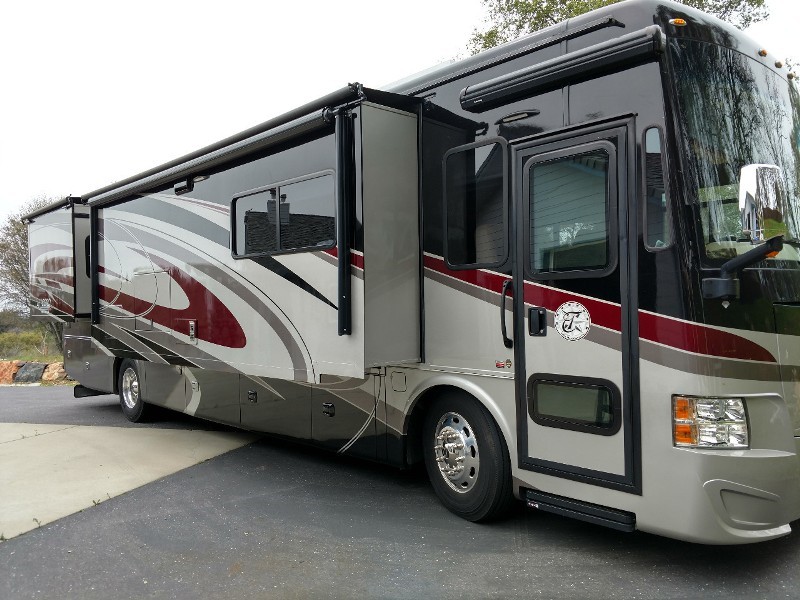 2016 Tiffin Allegro RED 37PA - 001