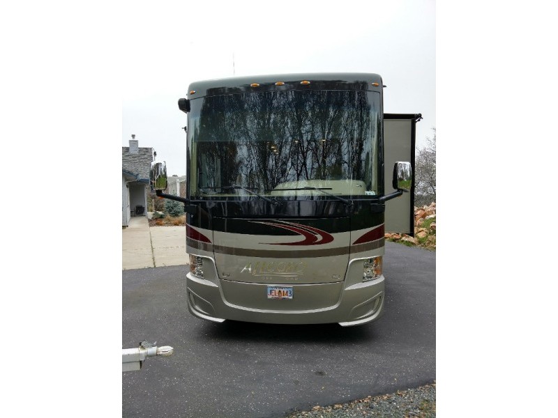 2016 Tiffin Allegro RED 37PA - 002