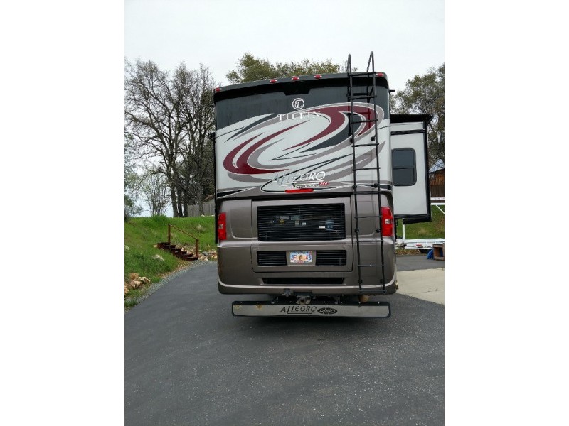 2016 Tiffin Allegro RED 37PA - 003