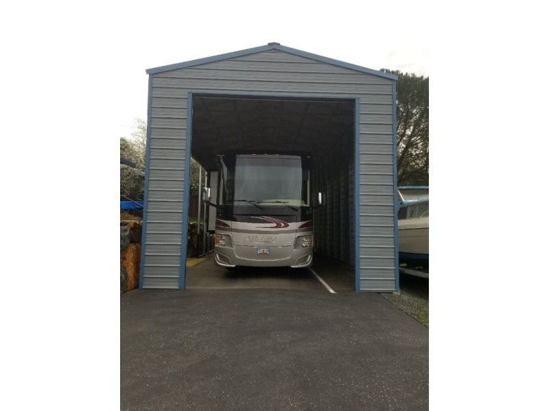 2016 Tiffin Allegro RED 37PA - 004