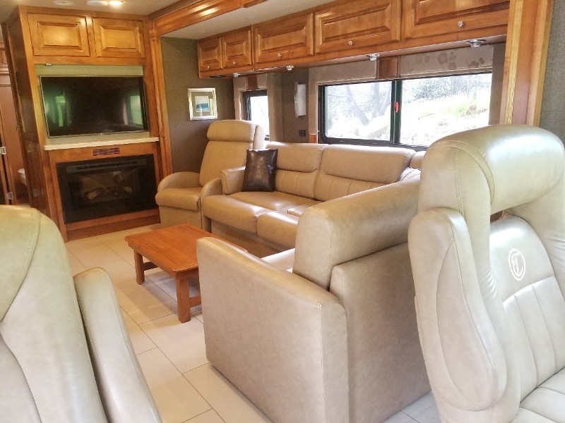 2016 Tiffin Allegro RED 37PA - 005