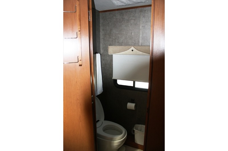 2012 Tiffin Open Road 34TGA - 015