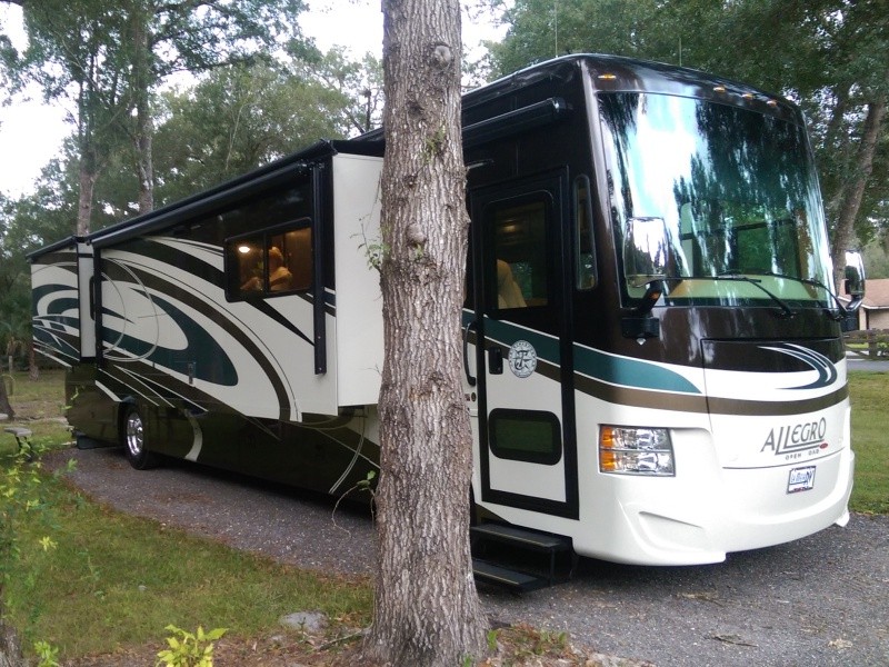 2016 Tiffin Allegro RED 37PA - 002