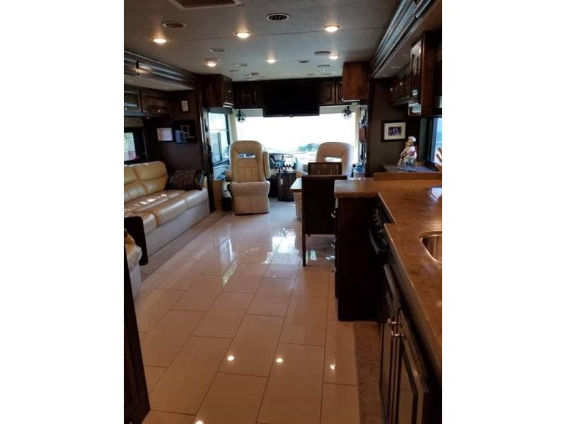 2016 Tiffin Allegro RED 37PA - 004