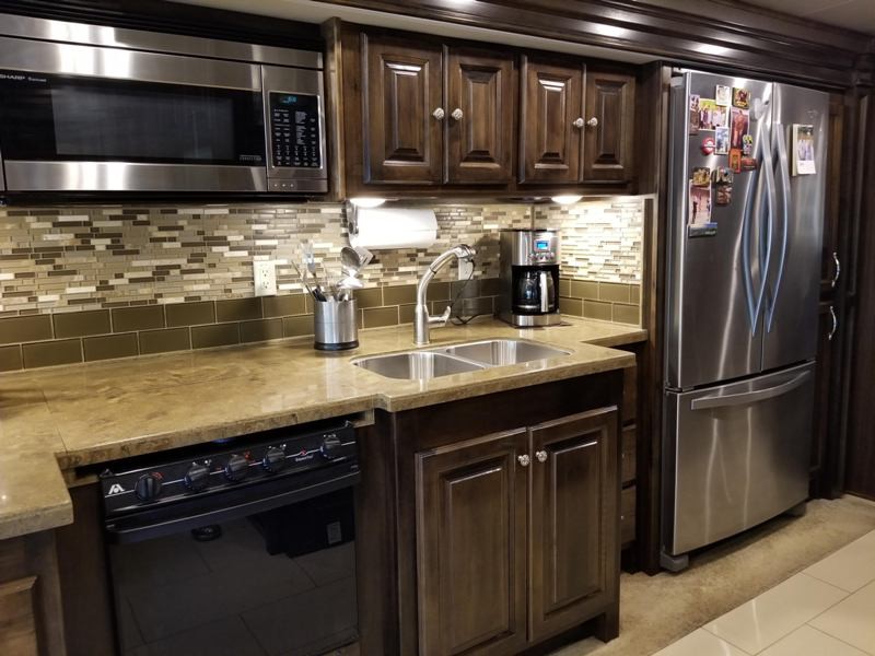 2016 Tiffin Allegro RED 37PA - 005