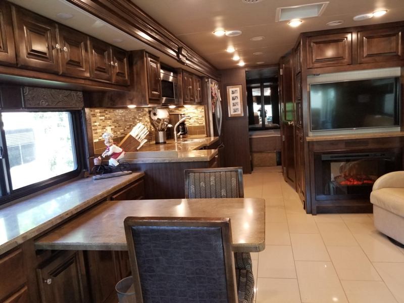 2016 Tiffin Allegro RED 37PA - 006